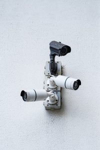 CCTV surveillance system